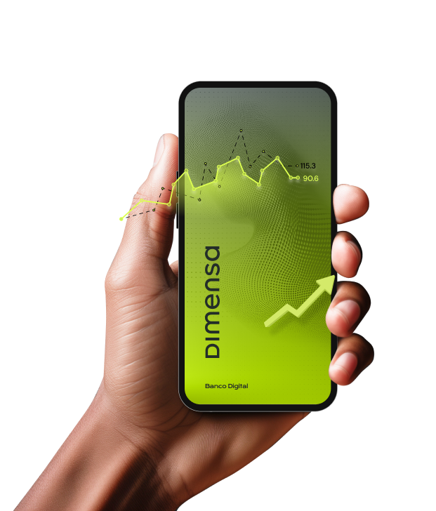 <p>Crie e personalize sua<br />
<strong>Plataforma Digital para<br />
Operações Financeiras</strong> com<br />
a tecnologia da Dimensa</p>