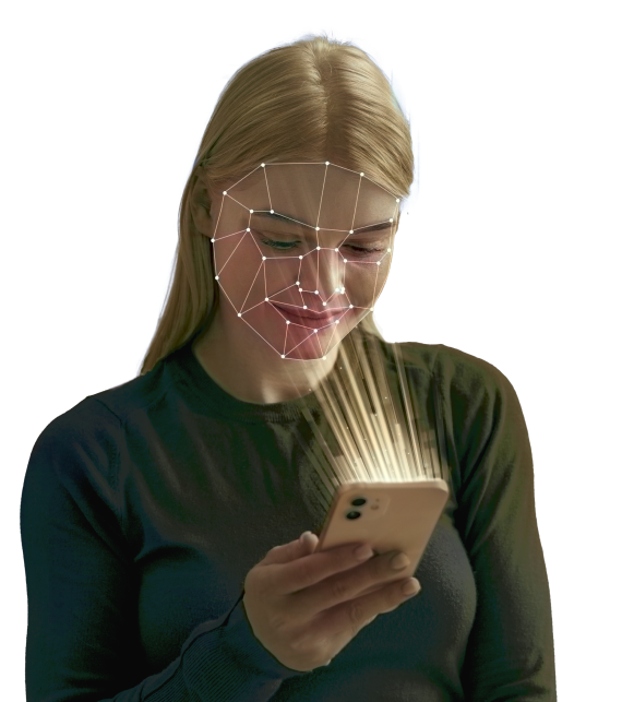 <div></div>
<p><strong>Verifique identidades, valide cadastro de clientes,</strong> colaboradores e parceiros e elimine fraudes com tecnologia sob medida.</p>