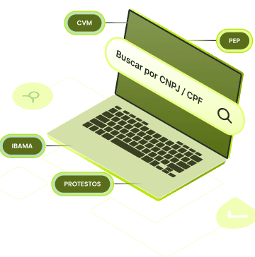<p><strong>Automatize processos de KYC, PLD-FTP e KYE</strong> com checagem de antecedentes e validações cadastrais e previna fraudes.</p>